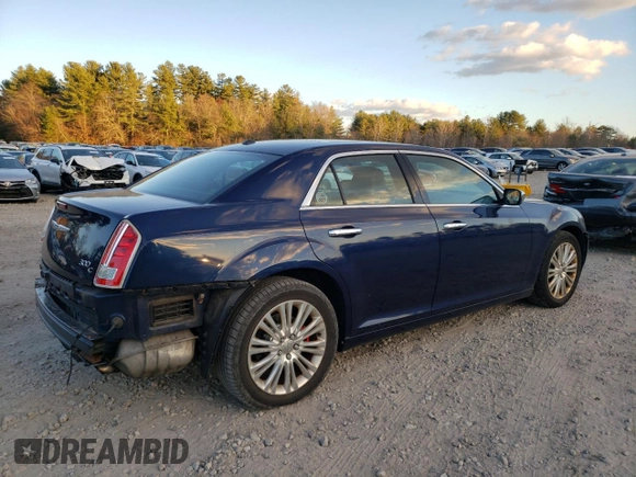 2013 Chrysler 300 C with VIN 2C3CCAKG7DH614084, listed as a Copart auction lot 80921764 with 154,167 mi miles and Clean Title. Bid and sale history available at DreamBid. Image 3.