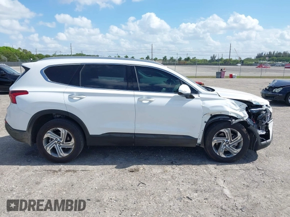 2023 Hyundai Santa Fe SEL z VIN 5NMS24AJ3PH656978, wystawiony jako IAAI lot #42172853 z przebiegiem 9 436 mil mil oraz . Historia ofert i sprzedaży dostępna na DreamBid. Obrazek 13.