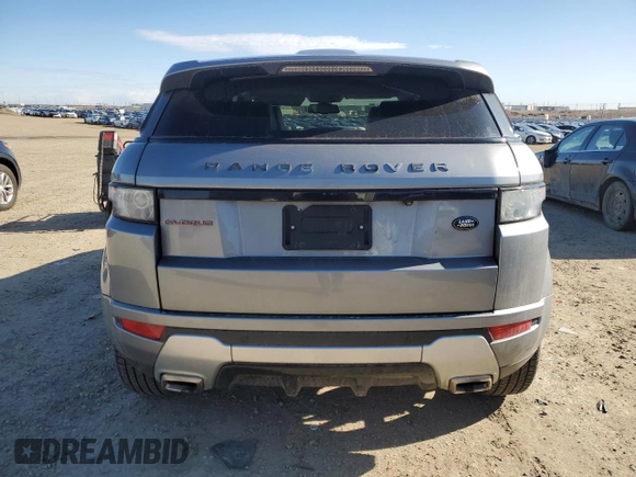 2013 Land Rover Range Rover Evoque Dynamic Premium with VIN SALVT2BG4DH768342, listed as a Copart auction lot 52907345 with 146,279 mi miles and Clean title. Bid and sale history available at DreamBid. Image 6.