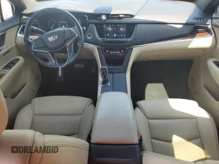 2019 Cadillac XT5 Luxury FWD with VIN 1GYKNCRS7KZ246052, listed as a Copart auction lot 51918065 with 66,304 mi miles and Salvage Title. Bid and sale history available at DreamBid. Image 8.