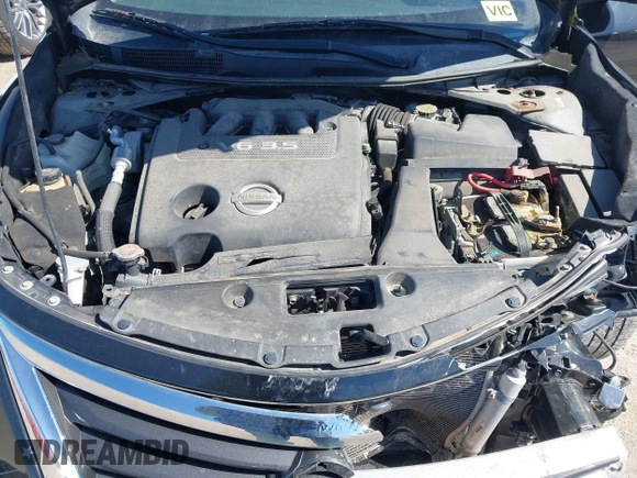 2013 Nissan Altima SV with VIN 1N4BL3AP7DN470960, listed as a IAAI auction lot 41968524 with 118,263 mi miles and . Bid and sale history available at DreamBid. Image 10.