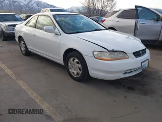 1999 Honda Accord EX z VIN 1HGCG3259XA007246, wystawiony jako IAAI lot #41709901 z przebiegiem 314 469 mil mil oraz . Historia ofert i sprzedaży dostępna na DreamBid. Obrazek 1.