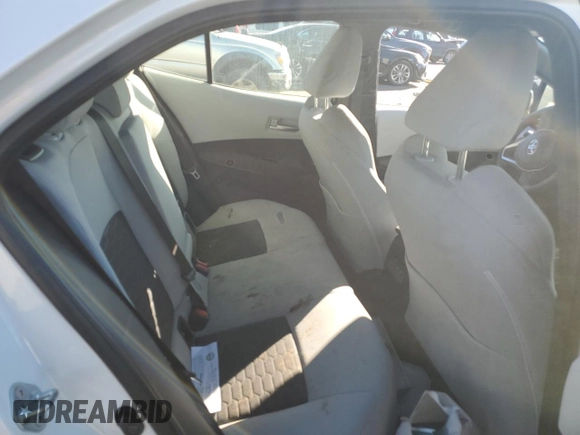 2024 Toyota Corolla SE with VIN JTND4MBE1R3214282, listed as a Copart auction lot 75225854 with Not Provided miles and Salvage Title. Bid and sale history available at DreamBid. Image 10.