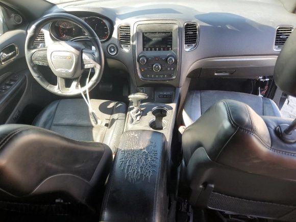 2020 Dodge Durango GT Plus with VIN 1C4RDHDG4LC268764, listed as a Copart auction lot 52559625 with 177,379 mi miles and Non Repairable. Bid and sale history available at carsss.com. Image 8.