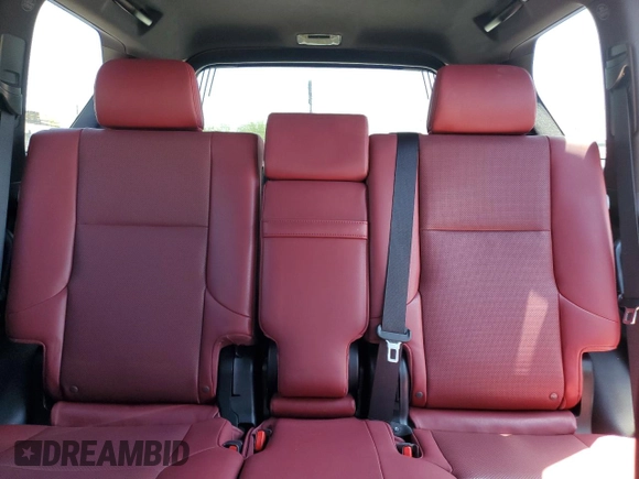 2020 Lexus GX 460 Premium z VIN JTJAM7BX0L5258034, wystawiony jako Copart lot #52424495 z przebiegiem 58 951 mil mil oraz Szkody całkowita. Historia ofert i sprzedaży dostępna na DreamBid. Obrazek 10.