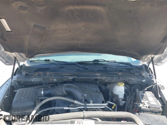 2019 Ram 1500 Big Horn with VIN 1C6RR6LT9KS564282, listed as a IAAI auction lot 42470182 with 186,902 mi miles and . Bid and sale history available at DreamBid. Image 10.