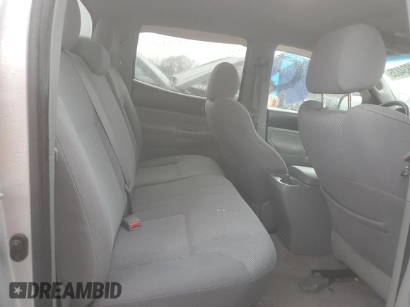 2008 Toyota Tacoma PreRunner with VIN 3TMJU62N68M051452, listed as a Copart auction lot 44934835 with 253,838 mi miles and Salvage Title. Bid and sale history available at carsss.com. Image 11.