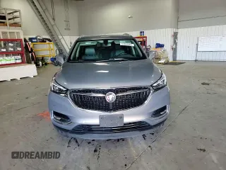 2019 Buick Enclave Essence with VIN 5GAEVAKW6KJ161465, listed as a Copart auction lot 54050365 with 143,698 mi miles and Salvage Title. Bid and sale history available at DreamBid. Image 14.