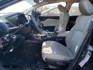 2019 Subaru Impreza with VIN 4S3GKAB60K3603418, listed as a Copart auction lot 77173244 with 49,221 mi miles and Salvage Title. Bid and sale history available at carsss.com. Image 7.