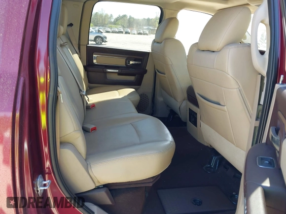 2016 Ram 1500 Laramie с VIN 1C6RR7NTXGS357331, выставлен на аукционе IAAI как лот 41878278 с пробегом 190 100 миль миль и . История ставок и продаж доступна на DreamBid. Изображение 8.