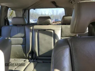 2006 Honda Pilot EX-L with VIN 5FNYF18706B026584, listed as a Copart auction lot 42335965 with 229,794 mi miles and Salvage Title. Bid and sale history available at DreamBid. Image 10.