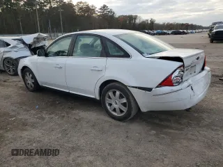 2006 Ford Five Hundred SE with VIN 1FAFP23146G161916, listed as a Copart auction lot 85067844 with 136,329 mi miles and Salvage Title. Bid and sale history available at carsss.com. Image 2.