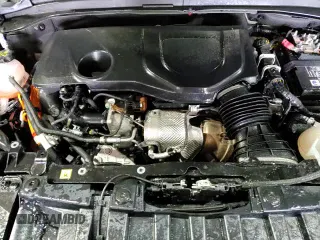 2024 Dodge Hornet R/T z VIN ZACPDFCW4R3A34396, wystawiony jako Copart lot #46045995 z przebiegiem 10 807 mil mil oraz Nie do naprawy • Non repairable. Historia ofert i sprzedaży dostępna na DreamBid. Obrazek 15.