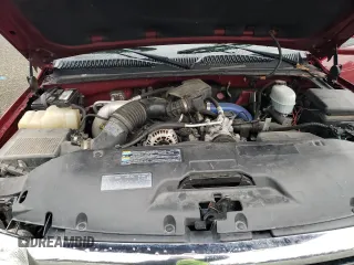 2004 GMC Sierra 2500HD SLE z VIN 1GTHK23144F119430, wystawiony jako Copart lot #85532974 z przebiegiem Nie podano mil oraz Szkoda całkowita • Salvage title. Historia ofert i sprzedaży dostępna na DreamBid. Obrazek 11.
