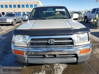 1998 Toyota 4Runner Limited with VIN JT3HN87R7W0172613, listed as a Copart auction lot 88730465 with 251,889 mi miles and Clean Title. Bid and sale history available at carsss.com. Image 5.