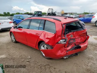 2015 Volkswagen Golf S with VIN 3VWCA7AU5FM514904, listed as a Copart auction lot 60973005 with 101,711 mi miles and Salvage title. Bid and sale history available at DreamBid. Image 2.
