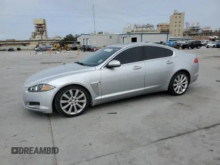 2012 Jaguar XF z VIN SAJWA0FB3CLS51714, wystawiony jako Copart lot #44529555 z przebiegiem Nie podano mil oraz Tytuł czysty. Historia ofert i sprzedaży dostępna na DreamBid. Obrazek 1.