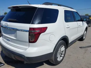 2014 Ford Explorer with VIN 1FM5K7B83EGB18873, listed as a IAAI auction lot 42280717 with 117,579 mi miles and . Bid and sale history available at DreamBid. Image 4.