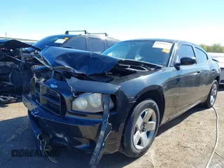 2008 Dodge Charger with VIN 2B3KA43R78H276417, listed as a IAAI auction lot 42139372 with 197,265 mi miles and . Bid and sale history available at DreamBid. Image 2.