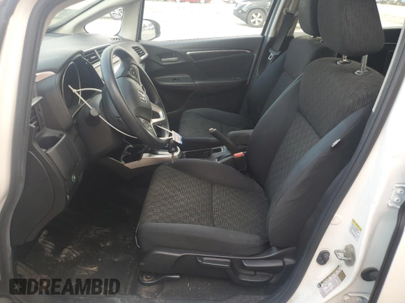 2016 Honda Fit LX z VIN JHMGK5H54GX007846, wystawiony jako Copart lot #57677315 z przebiegiem 89 195 mil mil oraz Szkoda całkowita • Salvage title. Historia ofert i sprzedaży dostępna na DreamBid. Obrazek 7.