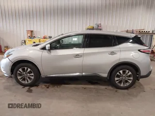 2018 Nissan Murano Platinum z VIN 5N1AZ2MH8JN122563, wystawiony jako IAAI lot #42303644 z przebiegiem 311 084 mil mil oraz . Historia ofert i sprzedaży dostępna na DreamBid. Obrazek 14.