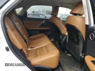2021 Lexus RX with VIN 2T2HZMDA7MC283040, listed as a Copart auction lot 83882564 with 171,013 mi miles and Salvage Title. Bid and sale history available at carsss.com. Image 11.
