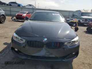 2015 BMW 4 Series 428i xDrive с VIN WBA3N9C58FK246525, выставлен на аукционе Copart как лот 55298895 с пробегом 126 990 миль миль и Списание • Salvage title. История ставок и продаж доступна на DreamBid. Изображение 5.