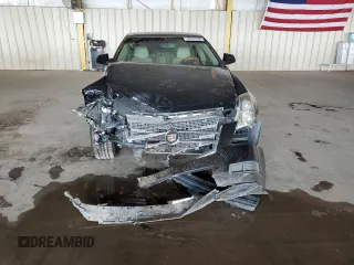2011 Cadillac CTS Luxury z VIN 1G6DE5EYXB0151366, wystawiony jako Copart lot #59153235 z przebiegiem 117 837 mil mil oraz Szkoda całkowita • Salvage title. Historia ofert i sprzedaży dostępna na DreamBid. Obrazek 5.