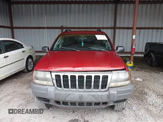 2002 Jeep Grand Cherokee Laredo с VIN 1J4GW48S32C264870, выставлен на аукционе IAAI как лот 42535548 с пробегом 237 379 миль миль и . История ставок и продаж доступна на DreamBid. Изображение 12.
