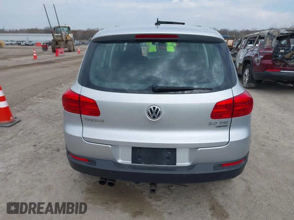 2012 Volkswagen Tiguan S with VIN WVGBV7AX9CW518118, listed as a IAAI auction lot 42080089 with 79,341 mi miles and . Bid and sale history available at DreamBid. Image 16.
