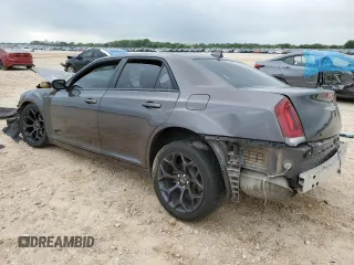 2019 Chrysler 300 Touring with VIN 2C3CCAAG4KH745939, listed as a Copart auction lot 54808275 with 78,027 mi miles and Non repairable. Bid and sale history available at DreamBid. Image 2.