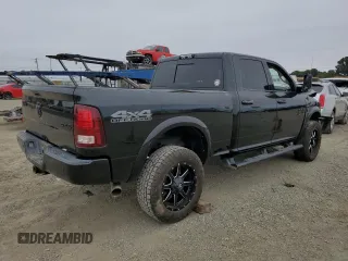 2017 Ram 2500 Laramie with VIN 3C6UR5FL9HG540564, listed as a Copart auction lot 66411644 with Not Provided miles and Salvage Title. Bid and sale history available at carsss.com. Image 3.