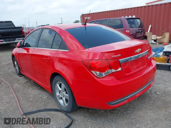 2012 Chevrolet Cruze 1LT with VIN 1G1PF5SC1C7119181, listed as a IAAI auction lot 42039904 with 153,972 mi miles and . Bid and sale history available at DreamBid. Image 3.