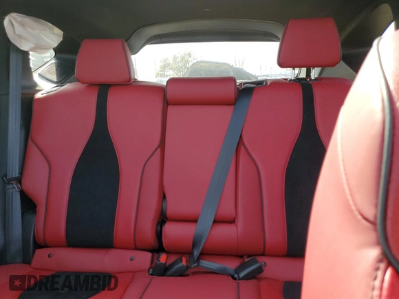 2023 Acura RDX w/A-Spec Package with VIN 5J8TC2H65PL803907, listed as a Copart auction lot 50797325 with 50,963 mi miles and Salvage title. Bid and sale history available at DreamBid. Image 10.