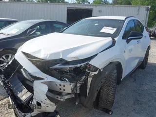 2022 Lexus NX 350 F Sport z VIN JTJKGCEZ3N5000790, wystawiony jako IAAI lot #42173005 z przebiegiem 51 415 mil mil oraz . Historia ofert i sprzedaży dostępna na DreamBid. Obrazek 2.