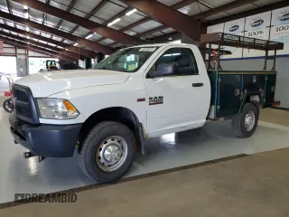 2013 Ram 2500 Tradesman with VIN 3C6LR5AT4DG524270, listed as a Copart auction lot 60998834 with 99,137 mi miles and Clean title. Bid and sale history available at DreamBid. Image 1.
