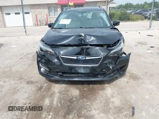 2019 Subaru Impreza Limited z VIN 4S3GTAT61K3705645, wystawiony jako IAAI lot #42734316 z przebiegiem 42 704 mil mil oraz . Historia ofert i sprzedaży dostępna na DreamBid. Obrazek 6.