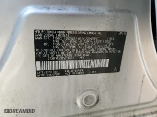 2014 Toyota RAV4 LE with VIN 2T3BFREV9EW206548, listed as a Copart auction lot 45152115 with 100,015 mi miles and Salvage Title. Bid and sale history available at carsss.com. Image 13.