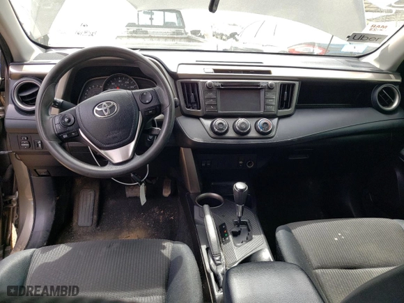 2014 Toyota RAV4 LE with VIN JTMBFREVXED082657, listed as a Copart auction lot 74188174 with 220,617 mi miles and Non Repairable. Bid and sale history available at carsss.com. Image 8.