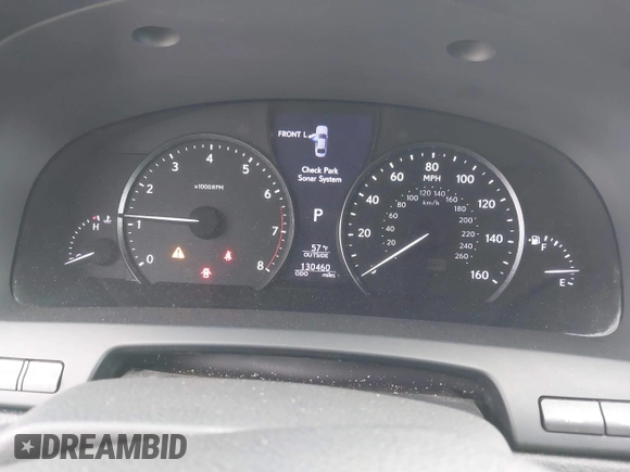 2013 Lexus LS 460 с VIN JTHBL5EF4D5119770, выставлен на аукционе IAAI как лот 42249648 с пробегом 130 460 миль миль и . История ставок и продаж доступна на DreamBid. Изображение 7.