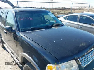 2003 Ford Explorer XLT z VIN 1FMZU73W33UC78274, wystawiony jako IAAI lot #41214346 z przebiegiem 186 562 mil mil oraz . Historia ofert i sprzedaży dostępna na DreamBid. Obrazek 12.