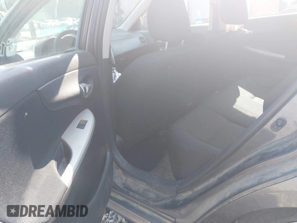 2010 Toyota Corolla with VIN 2T1BU4EE4AC499577, listed as a IAAI auction lot 42224154 with 275,574 mi miles and . Bid and sale history available at DreamBid. Image 8.