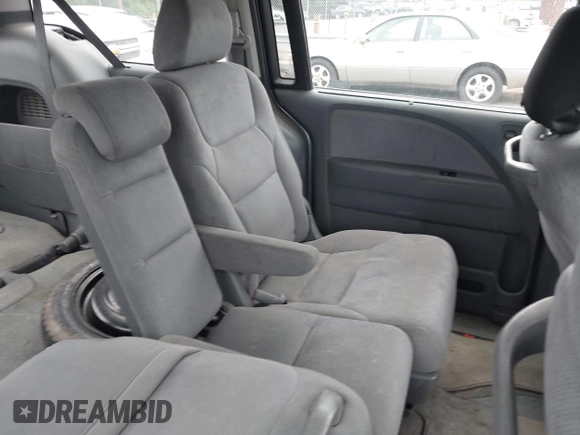 2007 Honda Odyssey EX with VIN 5FNRL38437B126937, listed as a IAAI auction lot 42098793 with 212,343 mi miles and . Bid and sale history available at DreamBid. Image 8.