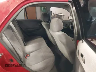 2000 Mazda Protege DX with VIN JM1BJ2220Y0258658, listed as a IAAI auction lot 41622579 with 276,682 mi miles and . Bid and sale history available at DreamBid. Image 8.