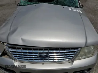 2003 Ford Explorer XLT с VIN 1FMZU63K63UC60326, выставлен на аукционе Copart как лот 56141245 с пробегом Не указан миль и Списание • Salvage title. История ставок и продаж доступна на DreamBid. Изображение 12.