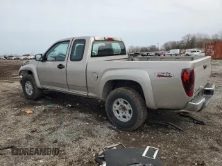 2008 GMC Canyon SLE1 with VIN 1GTDT39E888184285, listed as a Copart auction lot 49550265 with 88,071 mi miles and Salvage Title. Bid and sale history available at carsss.com. Image 2.