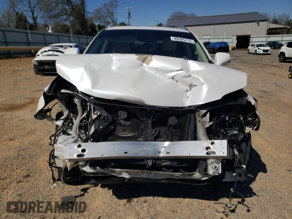 2013 Lexus RX 350 with VIN 2T2ZK1BA6DC104402, listed as a Copart auction lot 49395715 with 152,611 mi miles and Salvage Title. Bid and sale history available at DreamBid. Image 5.