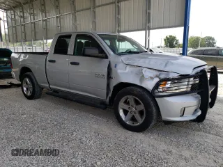 2014 Ram 1500 Express z VIN 1C6RR7FTXES123962, wystawiony jako Copart lot #55436905 z przebiegiem 99 995 mil mil oraz Szkoda całkowita • Salvage title. Historia ofert i sprzedaży dostępna na DreamBid. Obrazek 4.