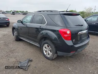 2011 Chevrolet Equinox 1LT with VIN 2CNFLEECXB6368984, listed as a IAAI auction lot 42191782 with 149,977 mi miles and . Bid and sale history available at DreamBid. Image 3.