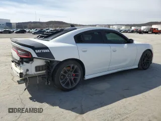 2021 Dodge Charger R/T z VIN 2C3CDXCT7MH636341, wystawiony jako Copart lot #47975925 z przebiegiem 25 686 mil mil oraz Szkoda całkowita • Salvage title. Historia ofert i sprzedaży dostępna na DreamBid. Obrazek 3.